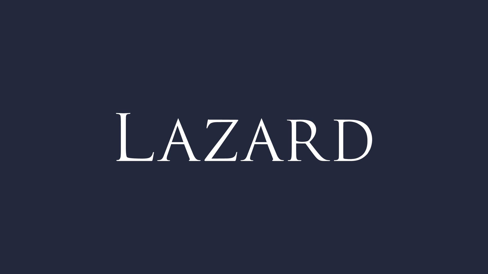 Lazard logo