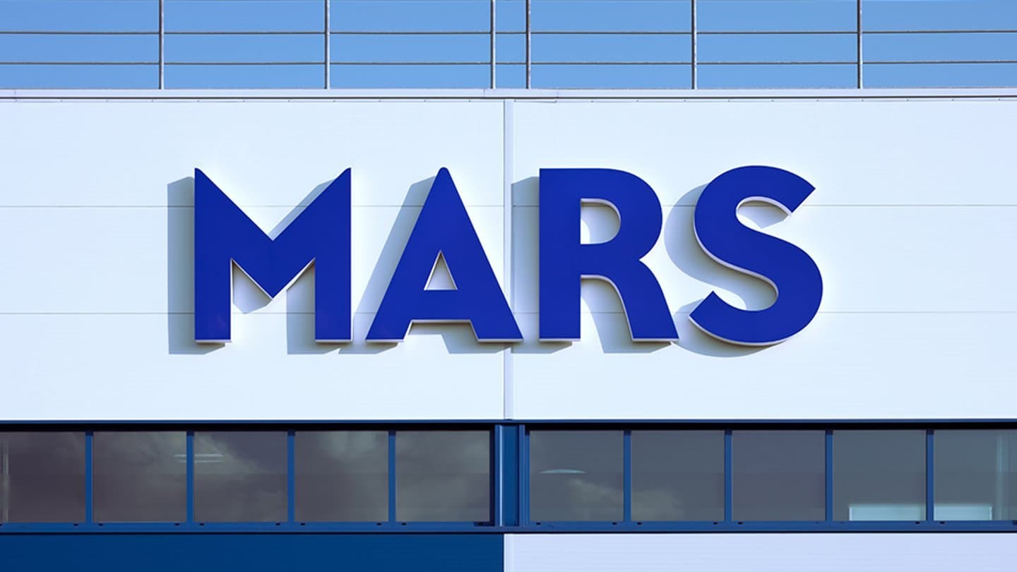 MARS logo