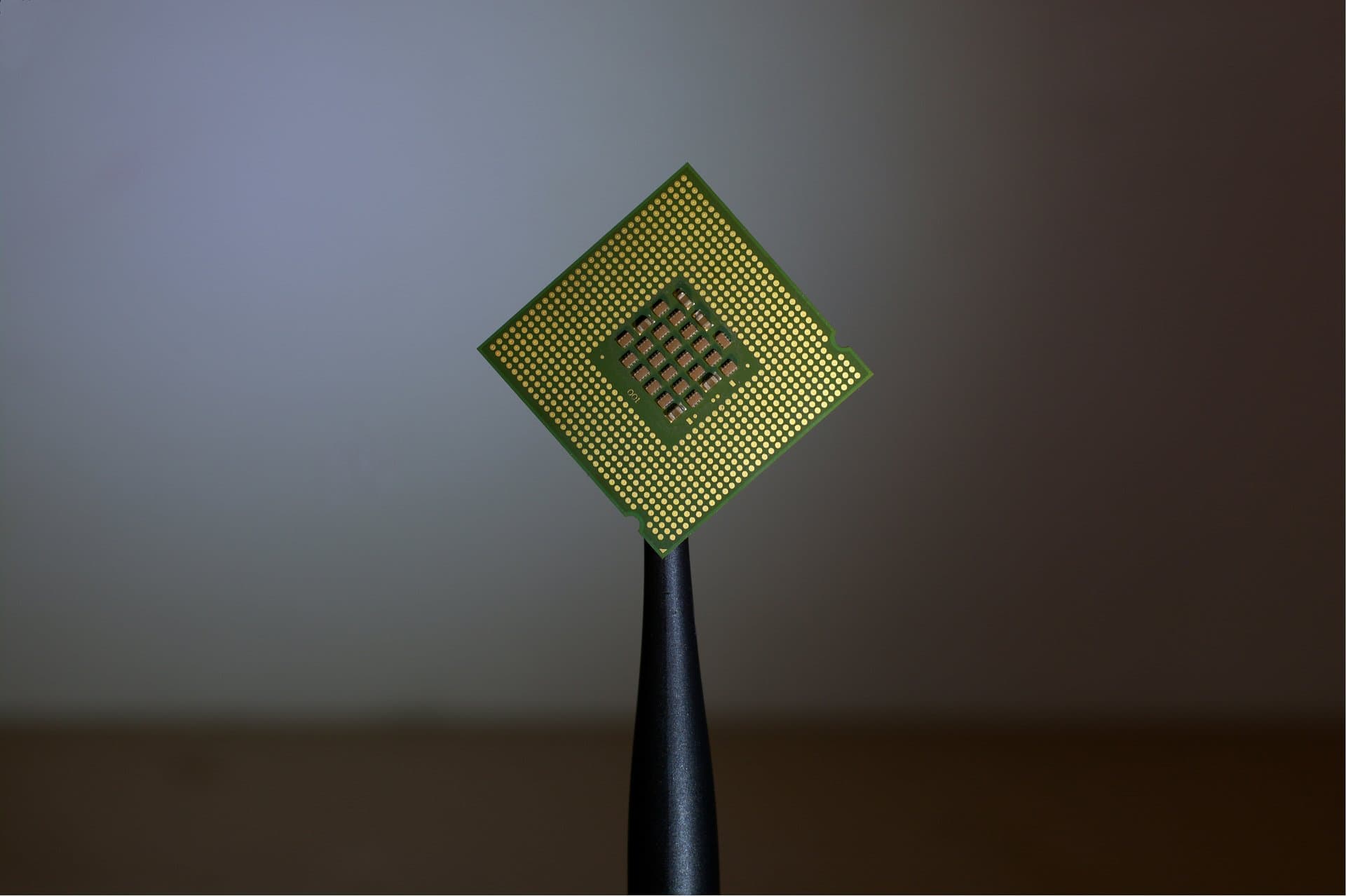 a microchip