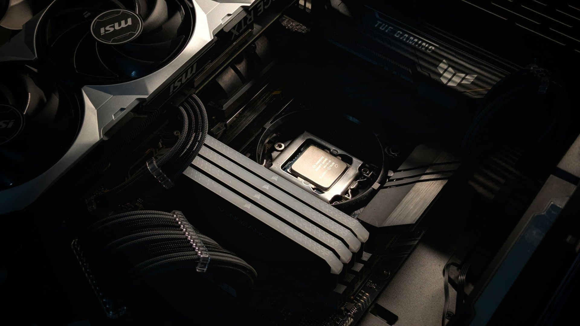 graphic card in a PC