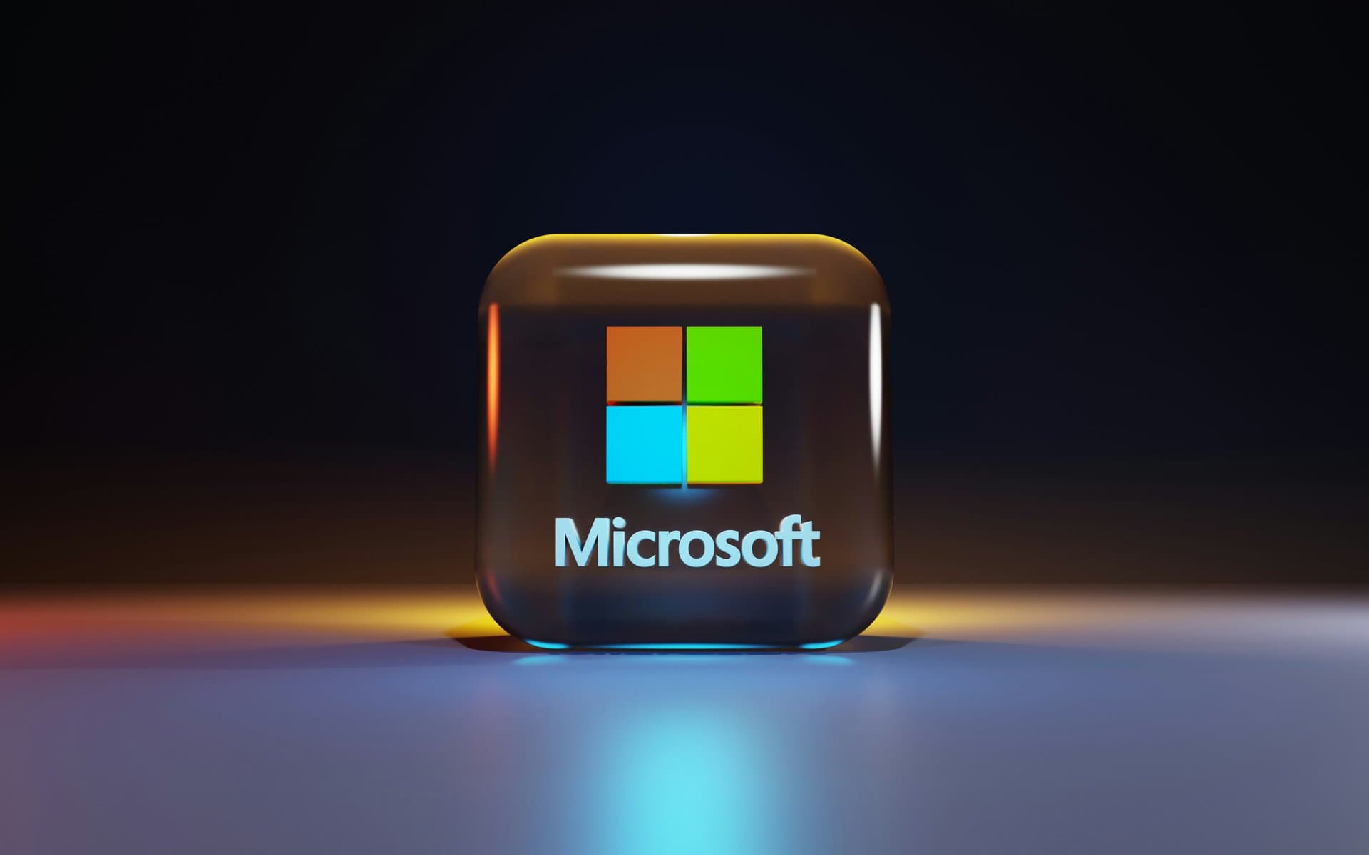 Microsoft logo