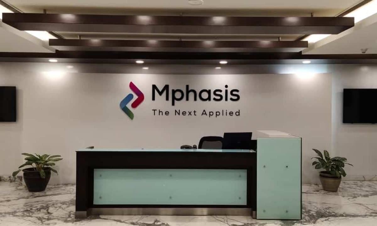 mphasis reception