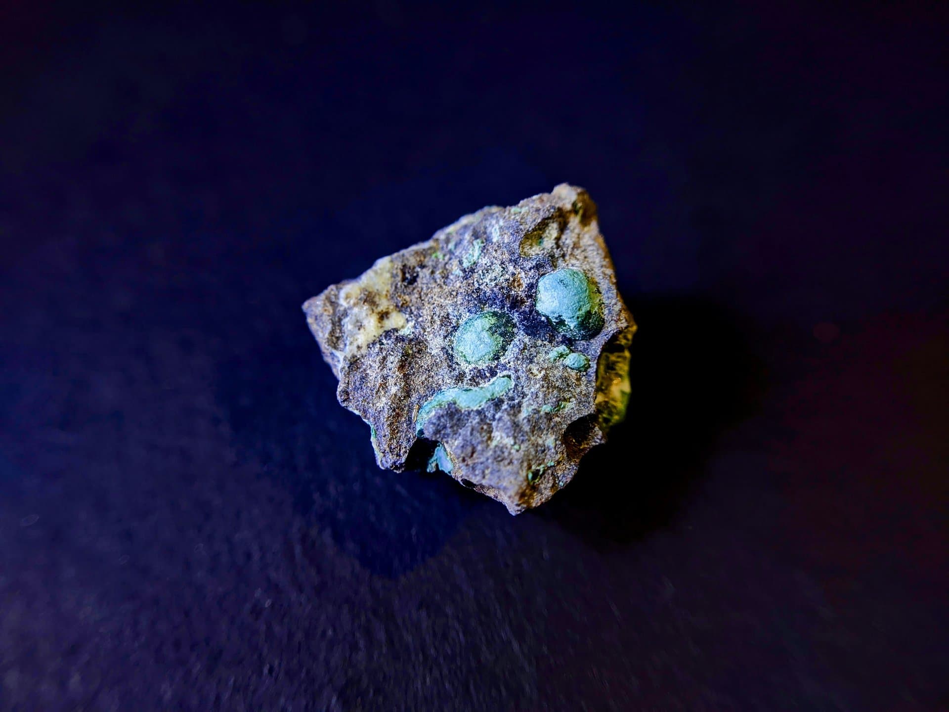 rare mineral