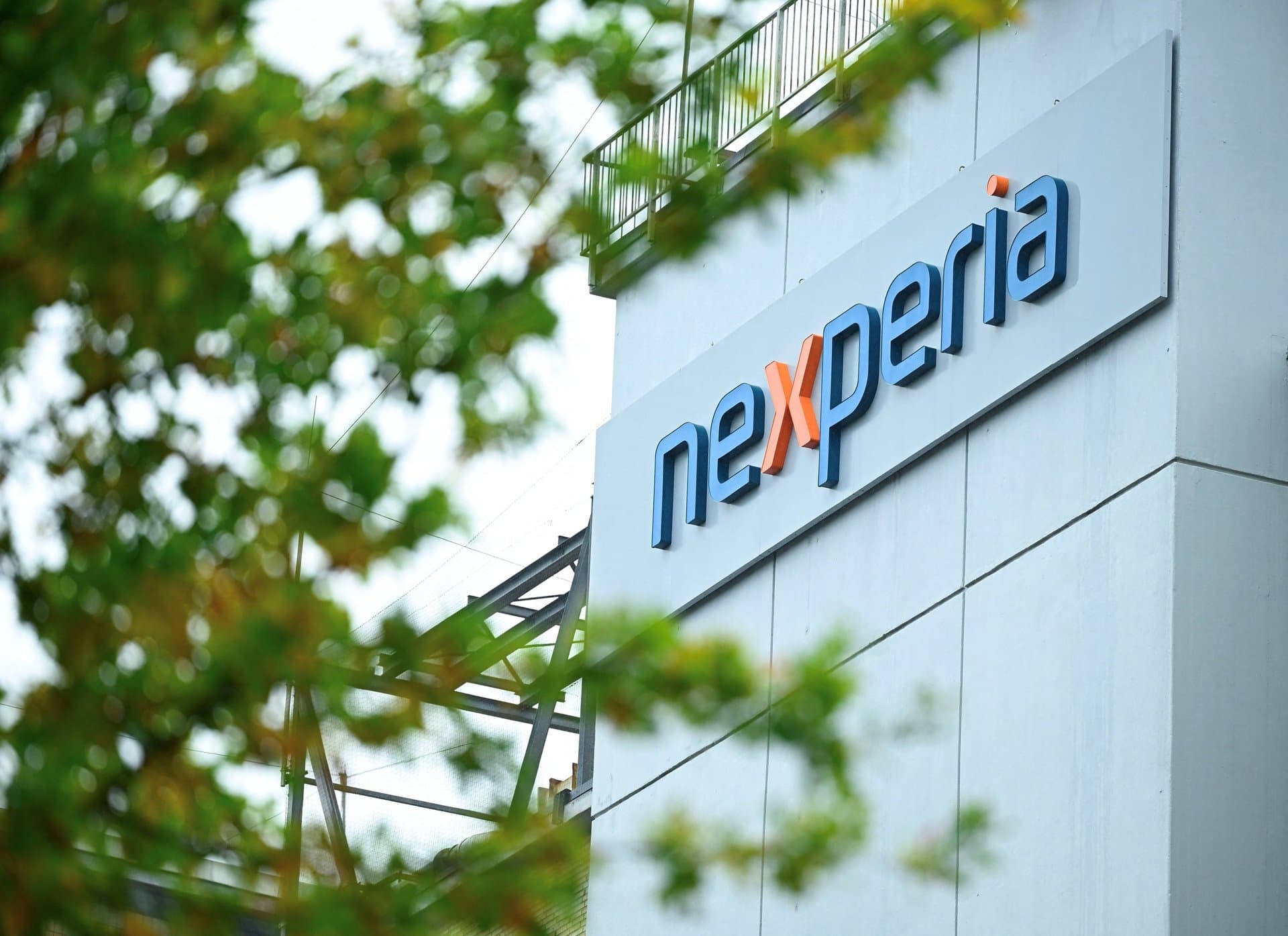 Nexperia building