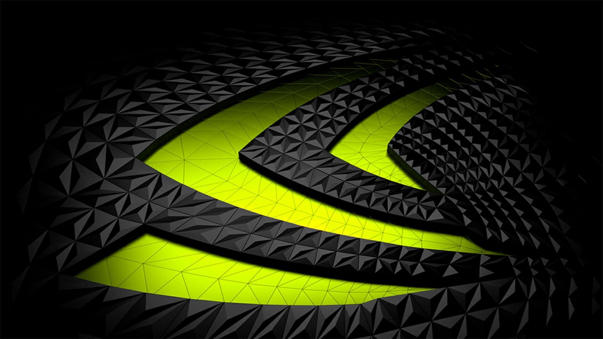 a green logo