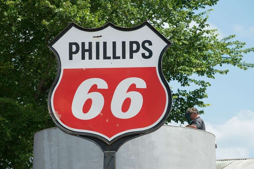 philips 66 logo