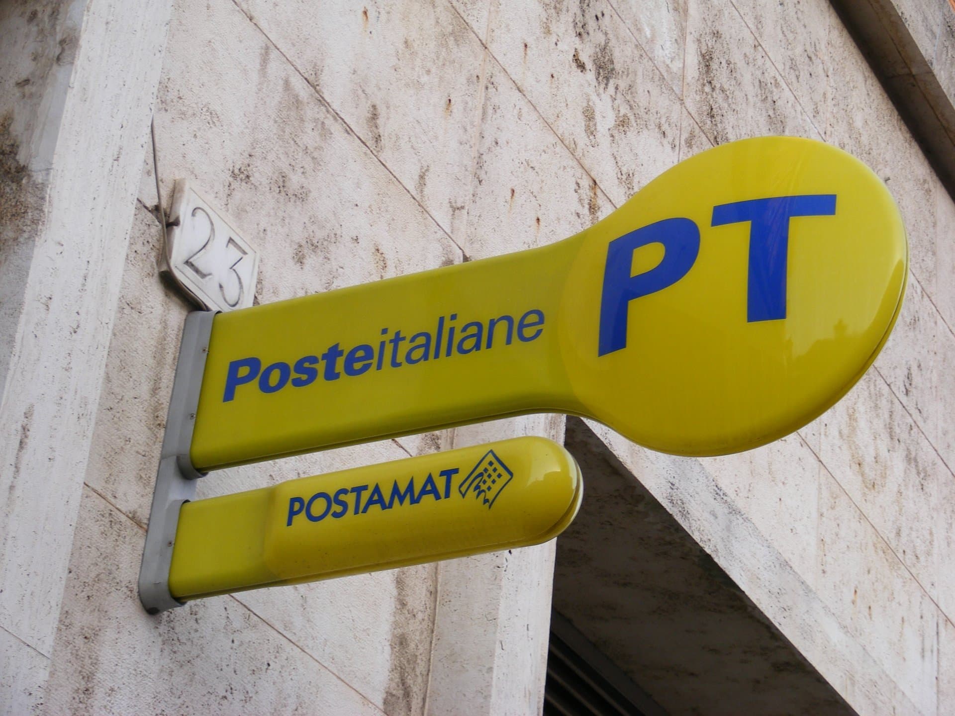 Poste Italiane logo