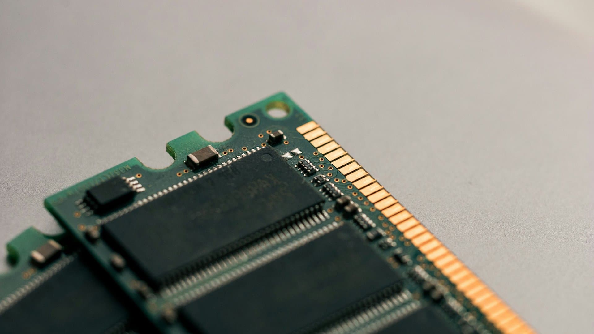 A memory chip