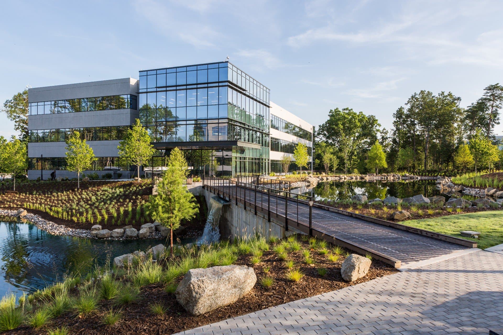 a building of Sealed Air Corp.