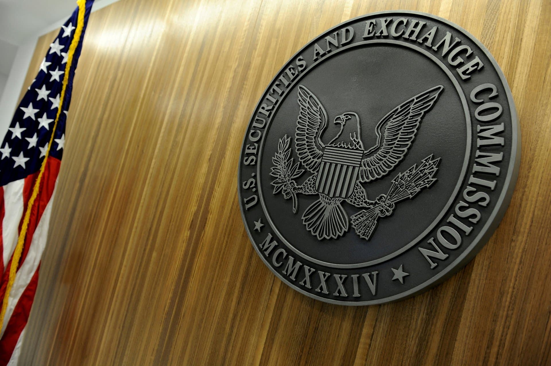 US SEC Logo