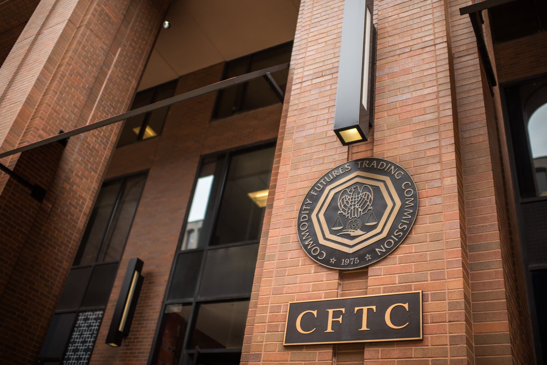CFTC Logo