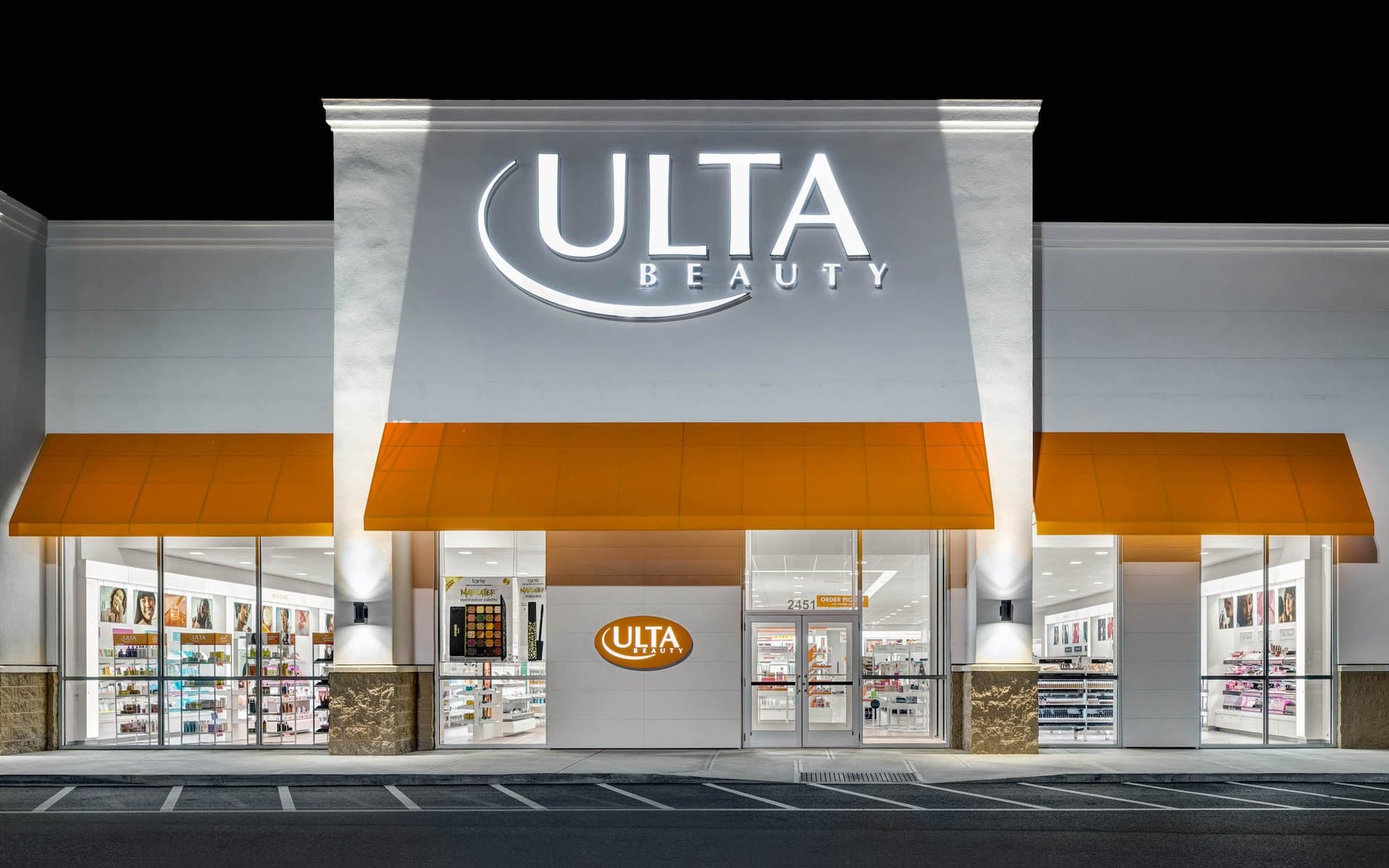 an Ulta Beauty store