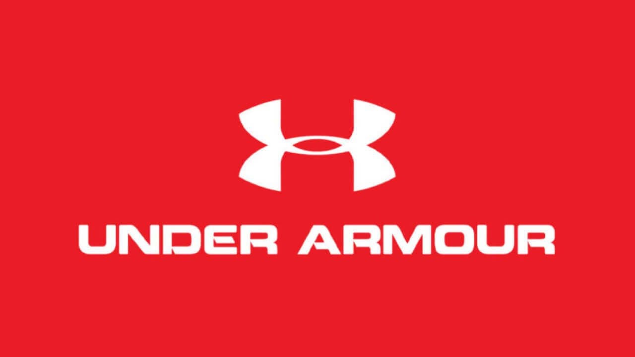 an under armour brand logo
