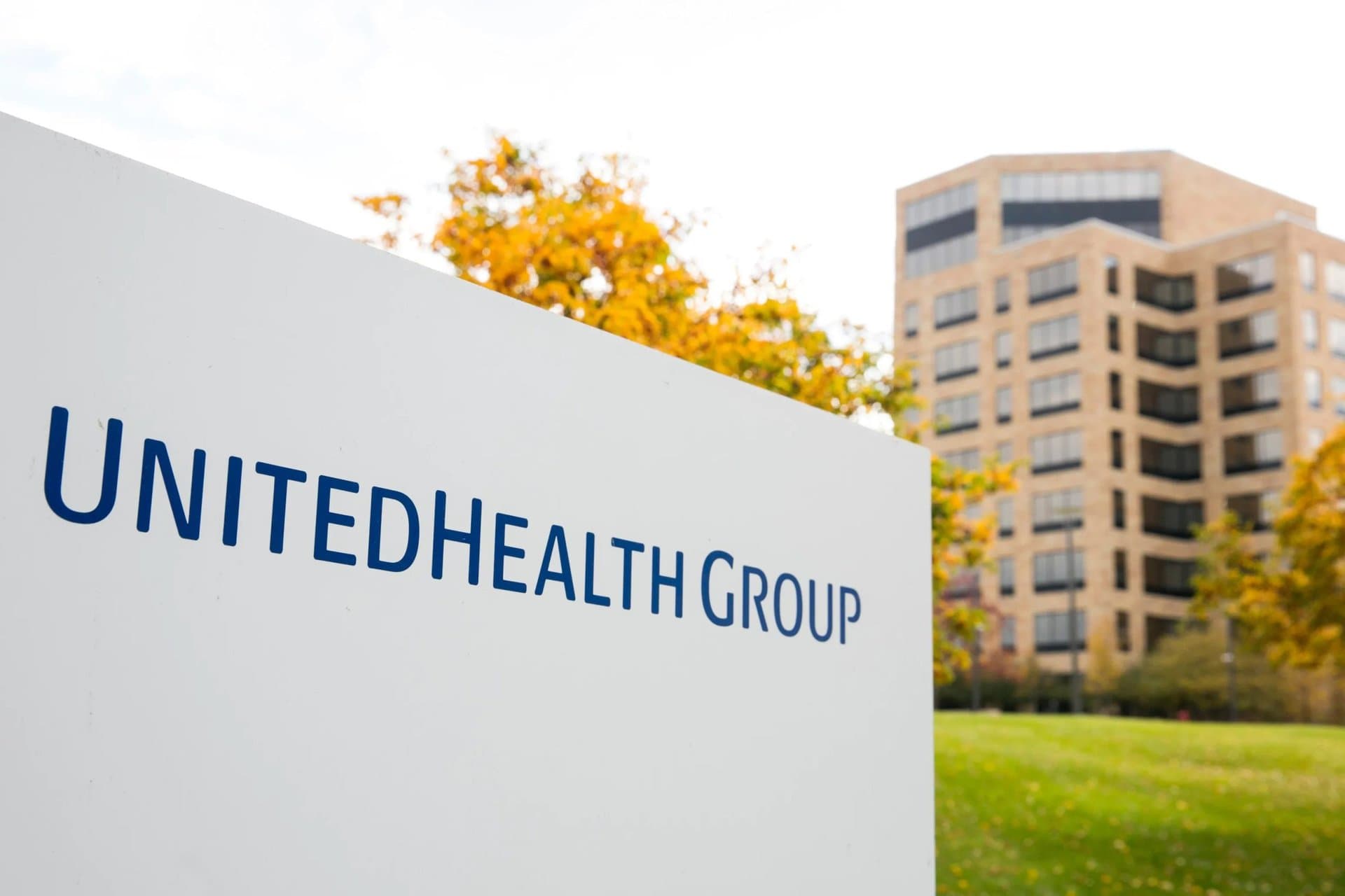 UnitedHealth Group logo