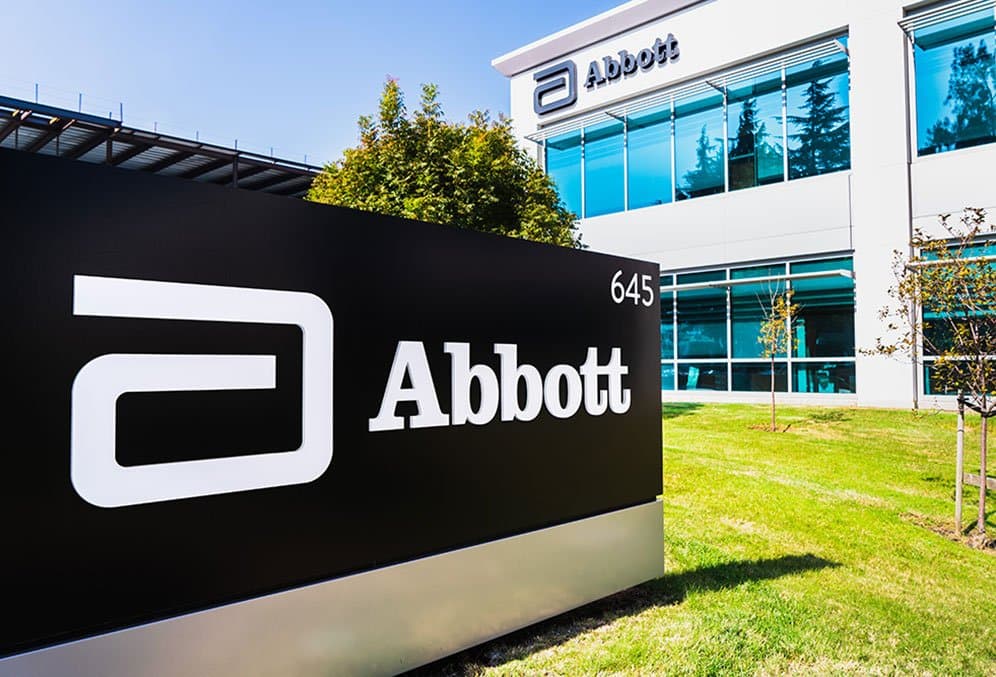 abbott laboratories building