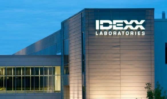 Idexx logo