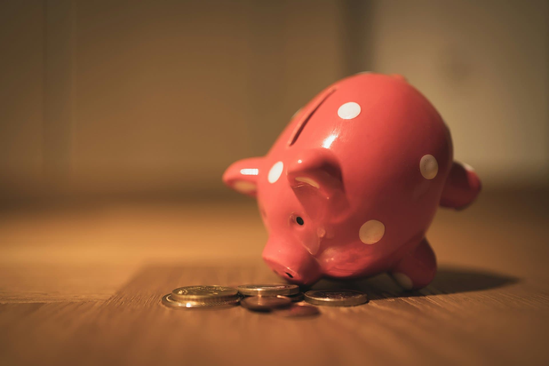 a piggybank