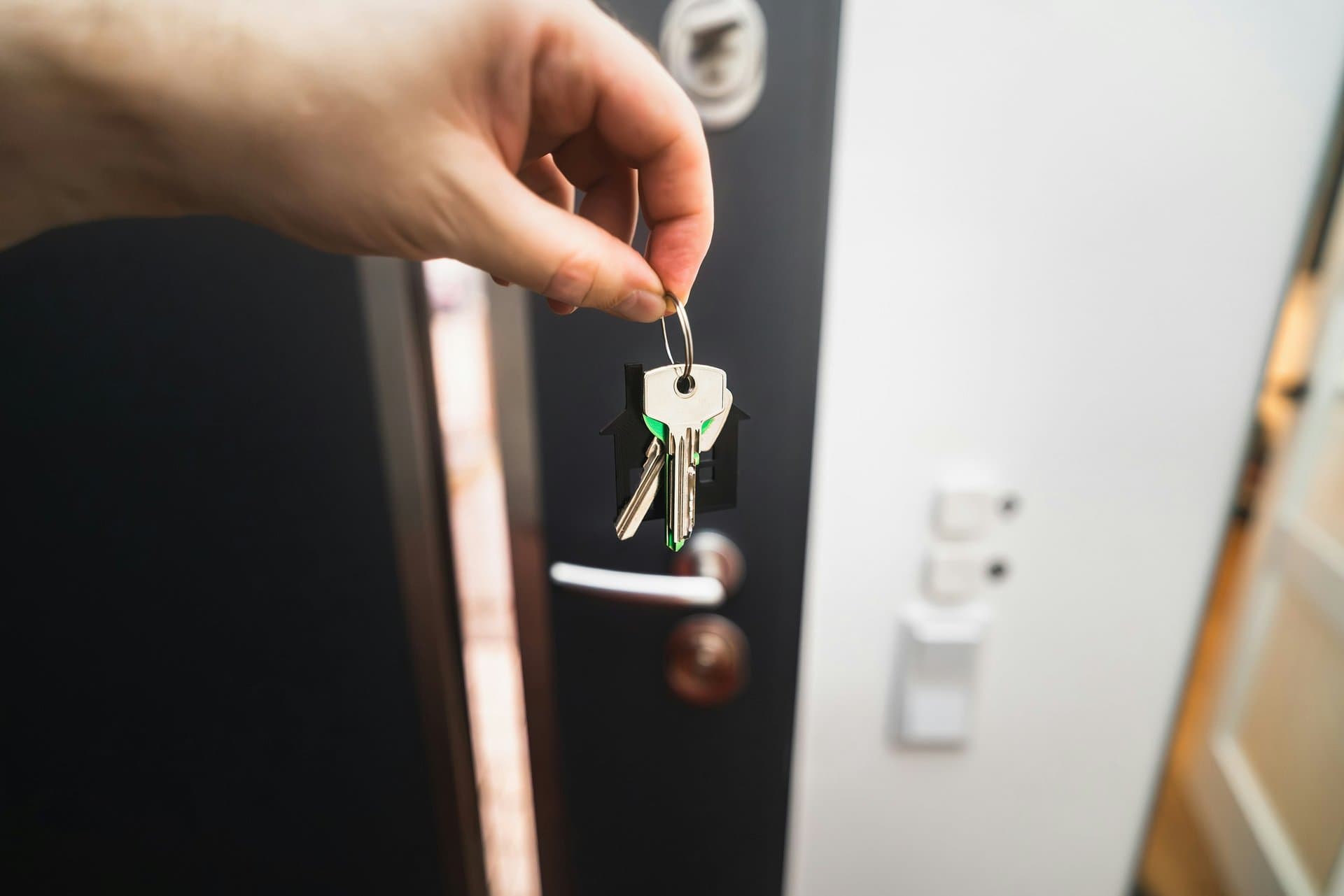house keys