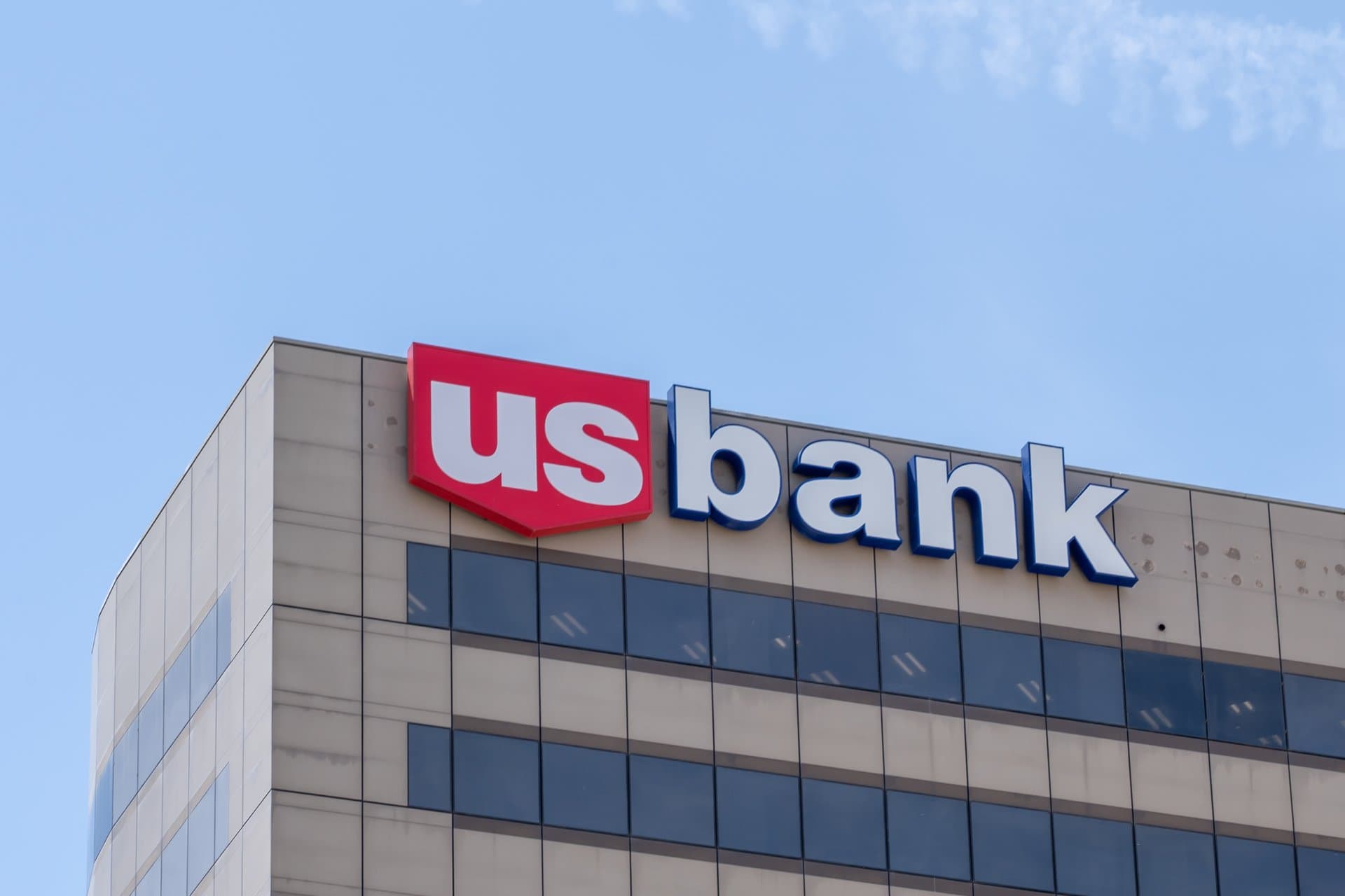 US Bank building