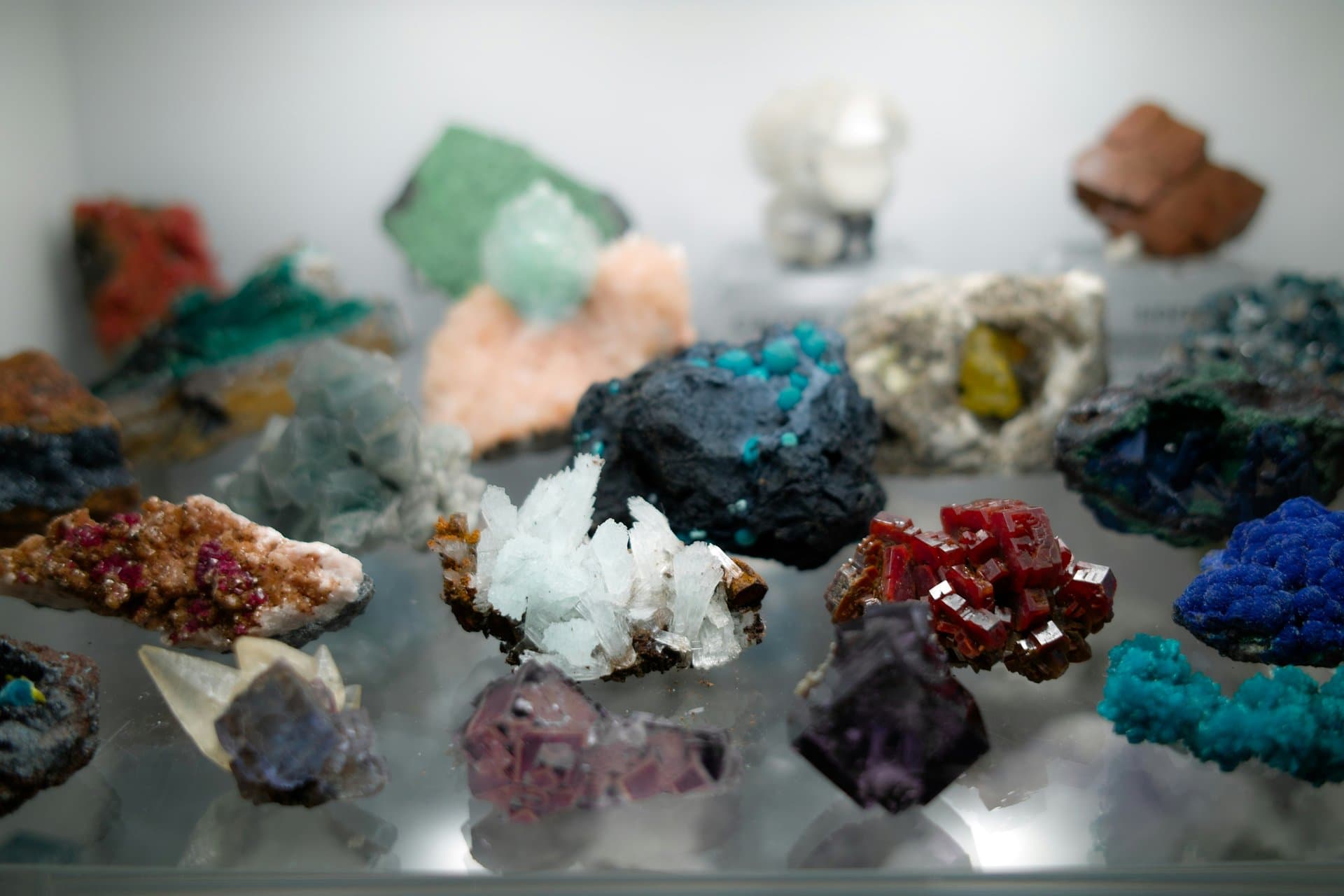 rare minerals