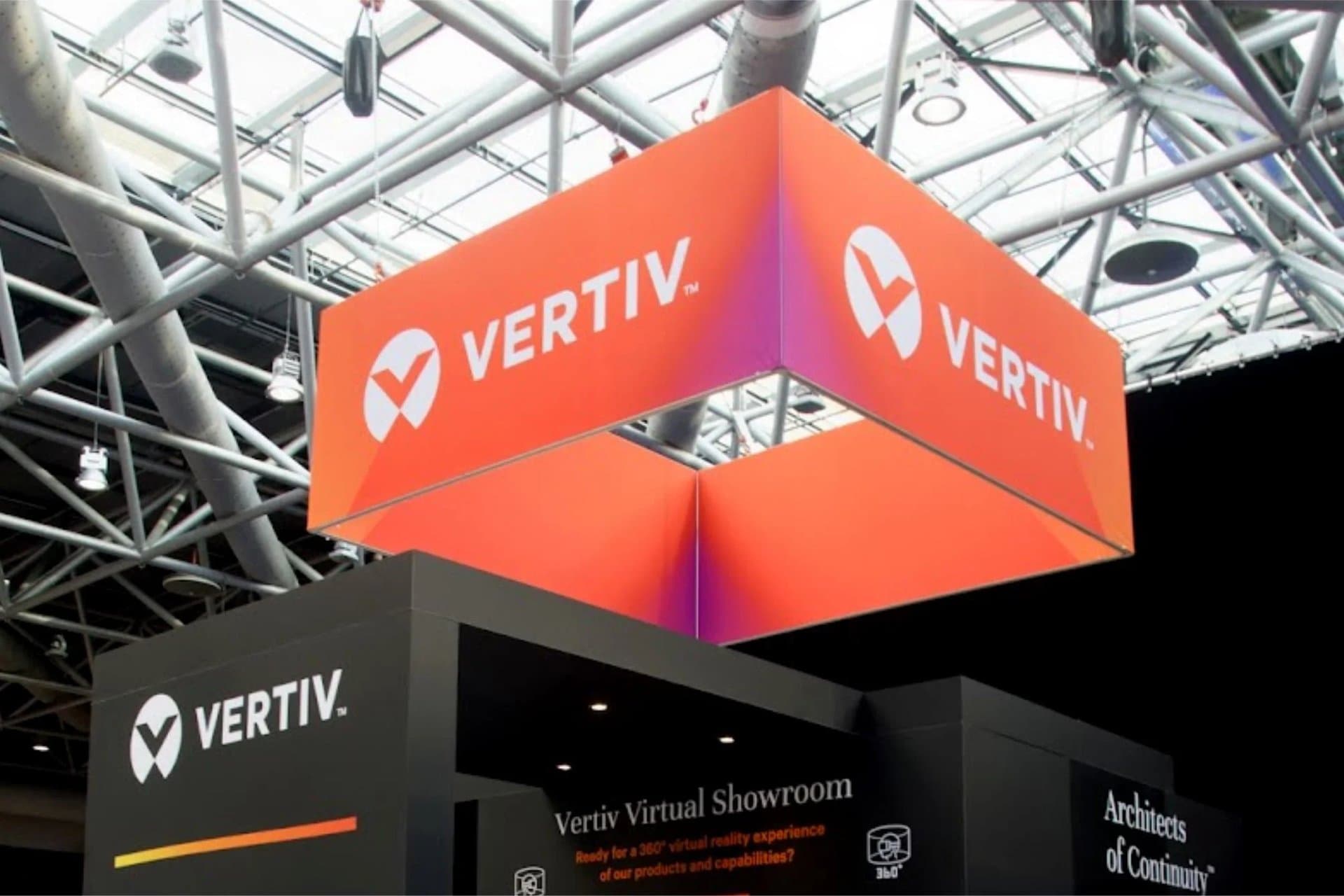 Vertiv logo