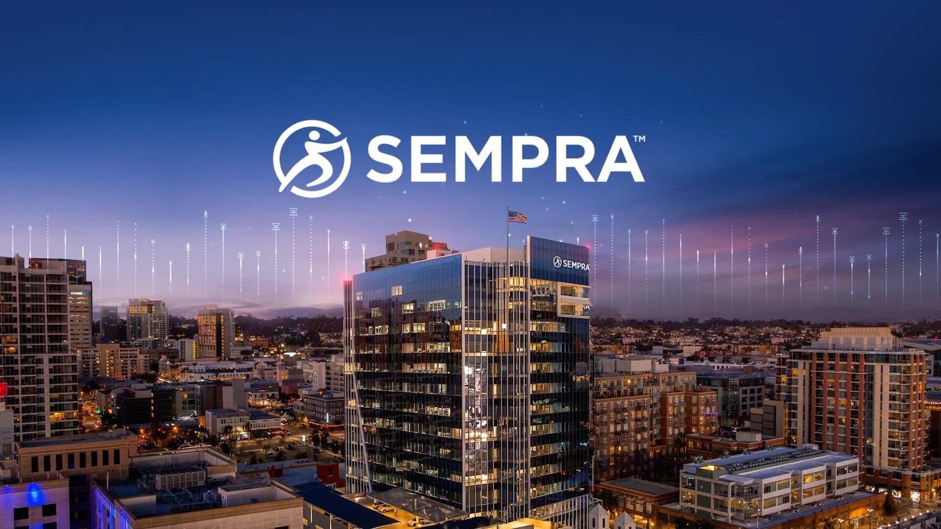 Sempra logo