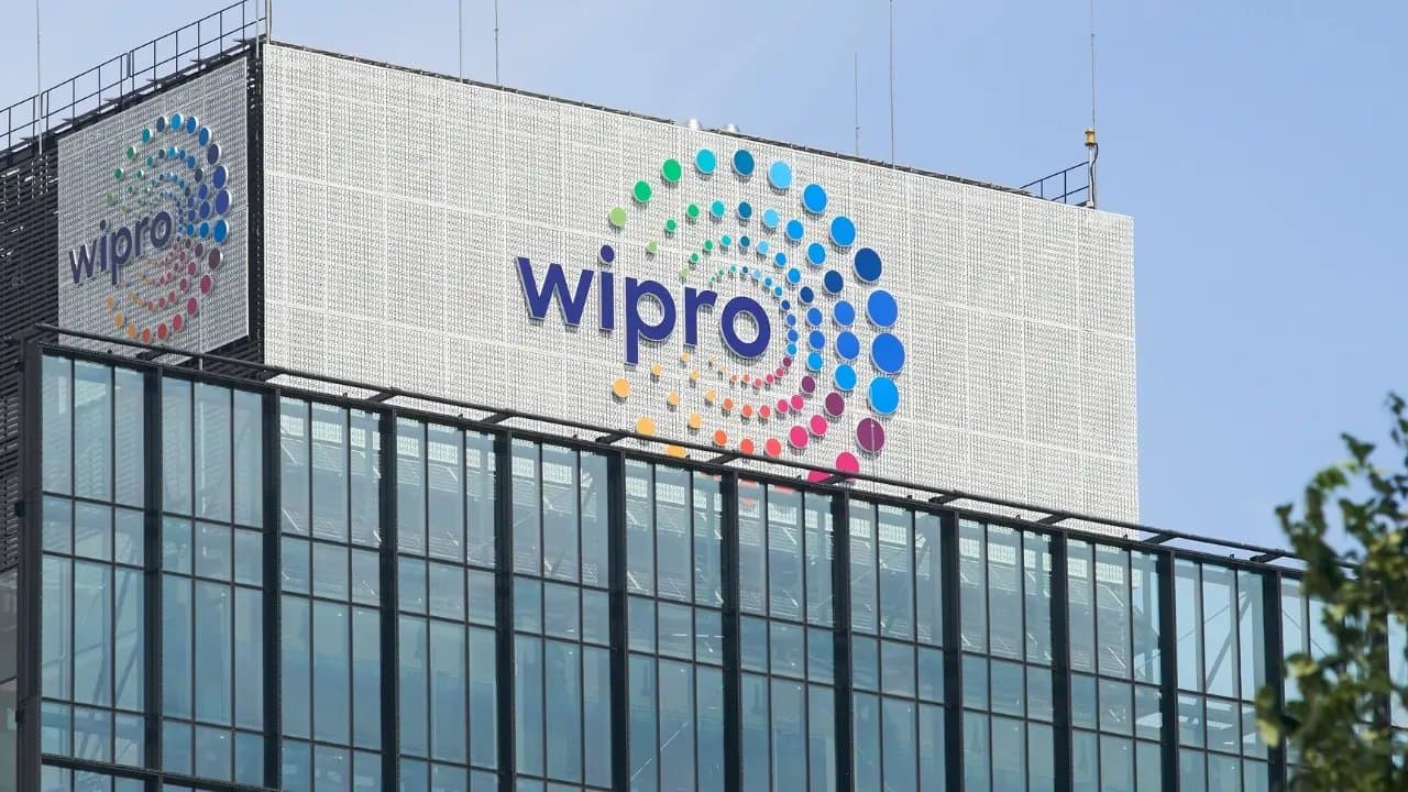wipro office building