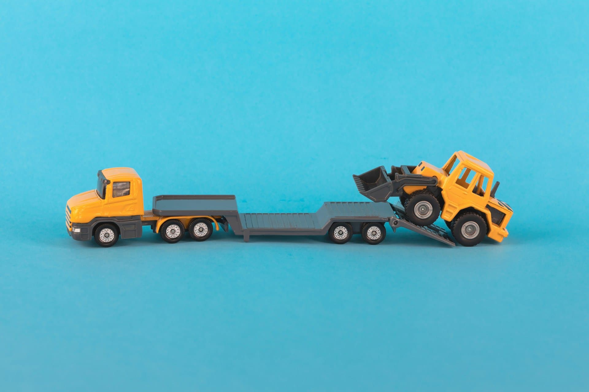 freight truck toy